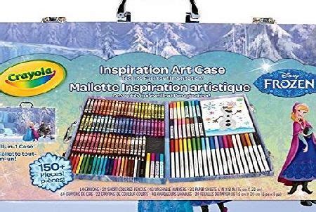 Crayola Disney Frozen Inspiration Art Case - review, compare prices, buy online