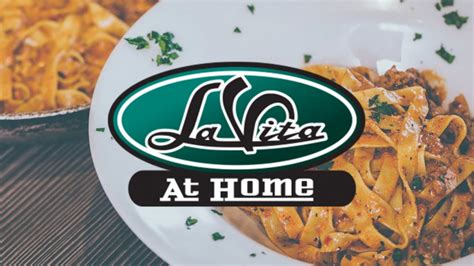 La Vita At Home - | Restaurant Quality At-Home Dining Service | Glasgow