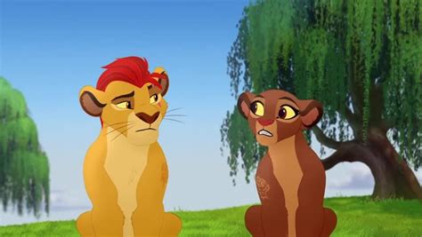 The Lion Guard Season 3 Episode 15 Long Live the Queen | Watch cartoons ...