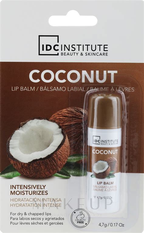 Lip Balm "Coconut" - IDC Institute Lip Balm Coconut | MAKEUP