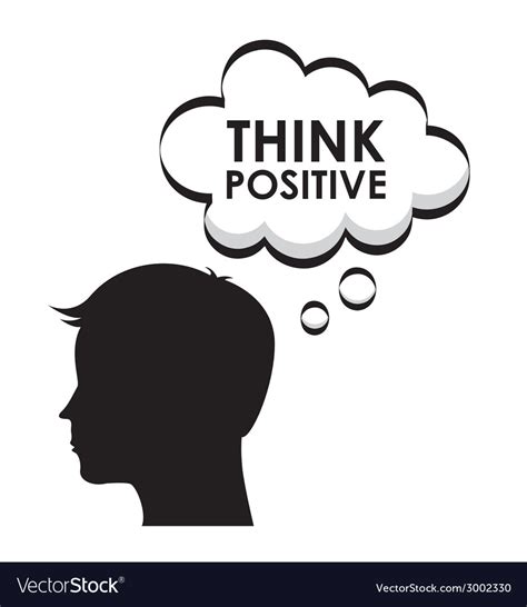 Positive Thinking Clipart Free