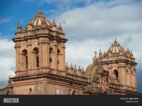 Cusco Cathedral Image & Photo (Free Trial) | Bigstock