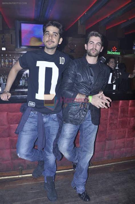 Neil Mukesh at live concert hosted by Bejoy Nambiar in Hard Rock Cafe, Mumbai on 14th Jan 2013 ...