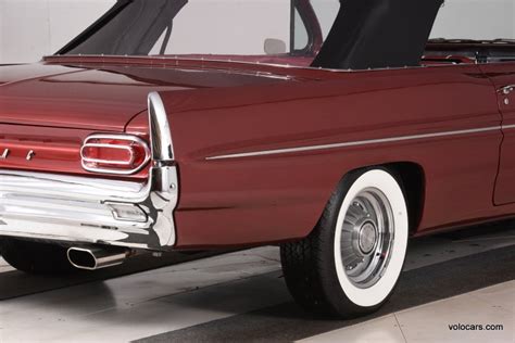 1961 Pontiac Catalina | Volo Museum