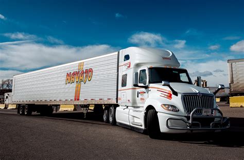 Navajo Express: Heavy Haul Shipping Services and Truck Driving Careers