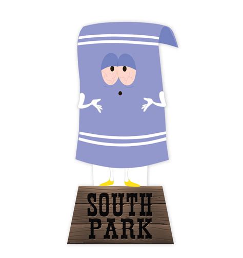 South Park Towelie Cardboard Cutout Standee – South Park Shop