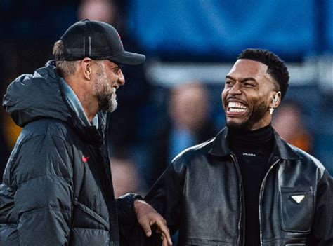 Sturridge lauds Klopp over 54th-minute decision in Man City v Liverpool