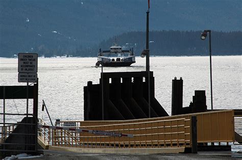 Kootenay Lake ferry delays this weekend | East Kootenay