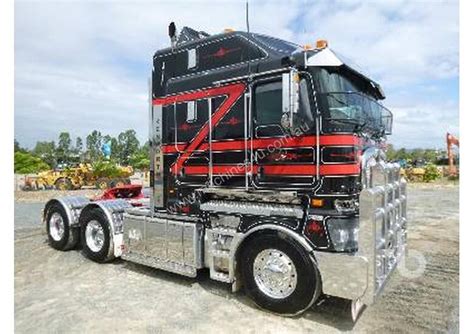 Used 2017 Kenworth K200 Prime Mover Trucks in , - Listed on Machines4u