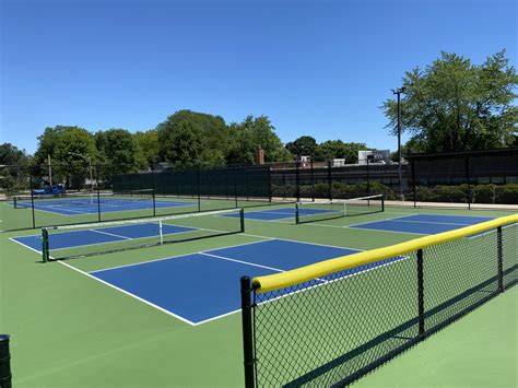 Arlington Heights Park District Courts - Eriksson Engineering ...