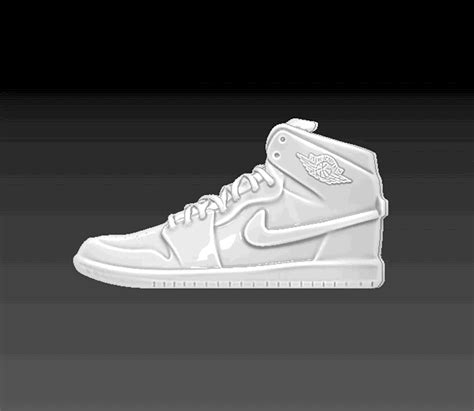 STL file NIKE AIR MAX, NIKE AIR FORCE 1 & NIKE AIR JORDAN 1・3D print ...