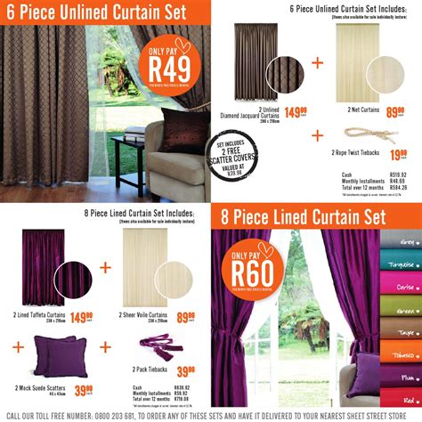 Sheet Street Online Shopping Curtains - Iweky