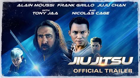 Jiu-Jitsu movie trailer released (VIDEO) – BOEC.COM