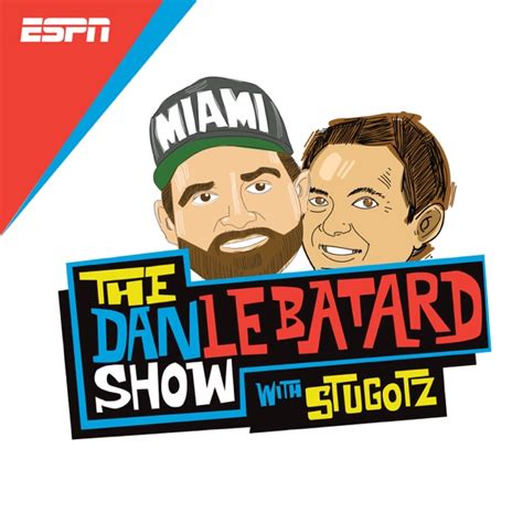 The Dan Le Batard Show with Stugotz by ESPN on Apple Podcasts