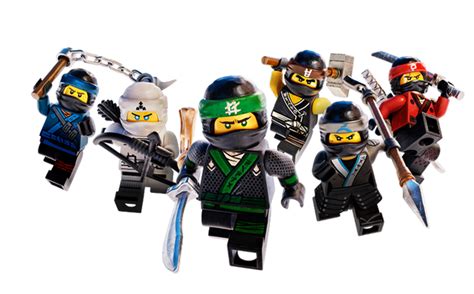 Image - Lego ninjago characters 2017.png | Heroes Wiki | FANDOM powered ...