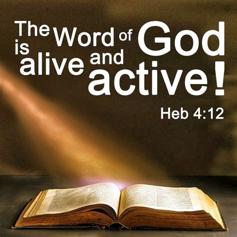 Hungry For God's Word?: 5 "Dangers" of Bible Study