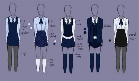 School Uniform Drawing at GetDrawings | Free download