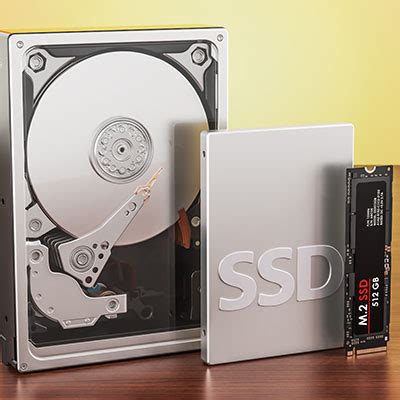 Identifying the Benefits of Solid State Drives - Managed IT Force Blog ...