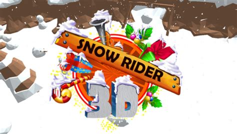 Snow Rider 3d | 🕹️ Play Snow Rider 3d Online On GamePix