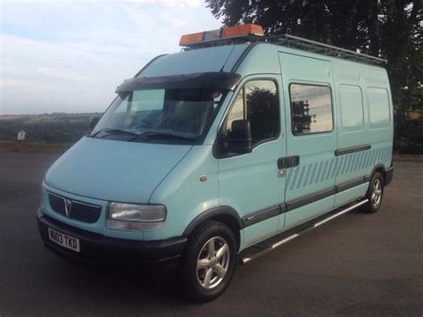 Converted Vauxhall Movano Camper Van | in Torrington, Devon | Gumtree