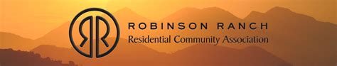 Robinson Ranch - Resources