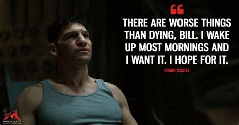 The Punisher Quotes : thepunisher