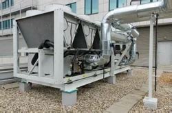 Chiller Installation in India