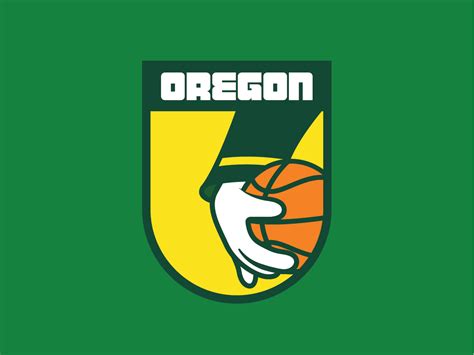 oregon basketball logo 10 free Cliparts | Download images on Clipground ...