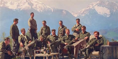 Band Of Brothers Ending Explained: The Aftermath Of Easy Company After WWII