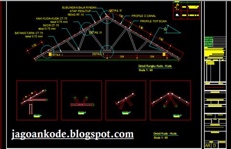 82+ Tren Gaya Gambar Kerja Atap Baja Ringan, Kanopi Tanpa Tiang