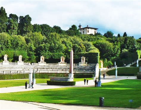 Boboli Gardens, Florence Historical Facts and Pictures | The History Hub