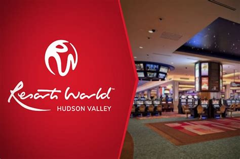 RESORTS WORLD HUDSON VALLEY CASINO, NEWBURGH Infos and Offers ...