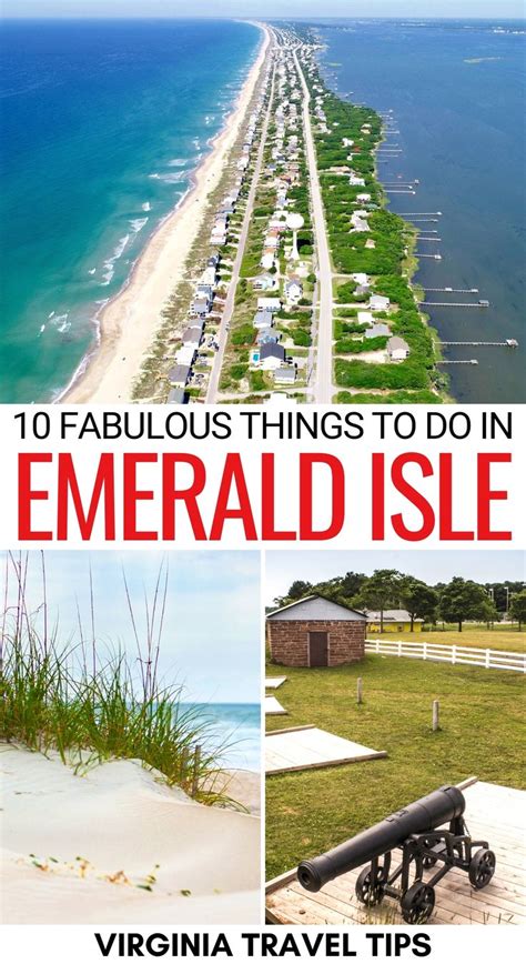 10 Incredible Things to do in Emerald Isle, NC | Emerald isle nc beach ...