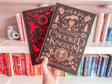 23 Cute Six of Crows gifts Every Leigh Bardugo Fan Needs