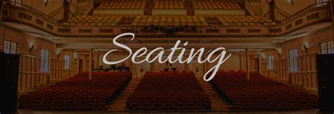 Seating Chart - Imperial Theatre