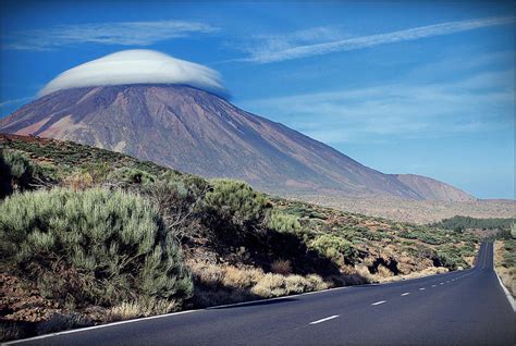 Tenerife Guide: El Teide - National Park & Volcano