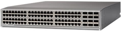 Cisco Nexus 9300-FX2 Series Switches Data Sheet - Cisco