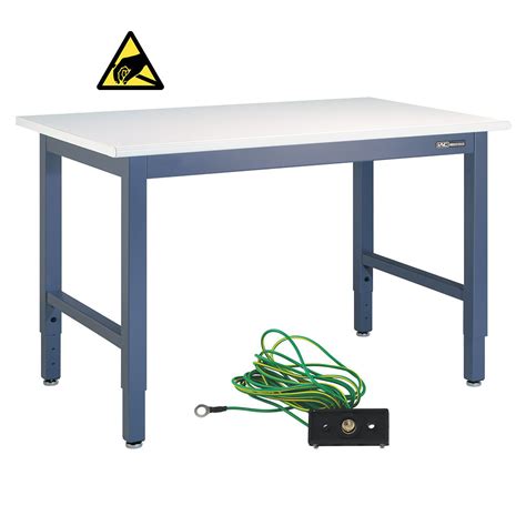 ESD WORKBENCHES & WORKTABLES