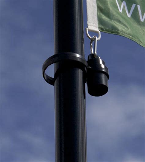 Zephyr's Flagmaster, the best selling two sectional flagpole