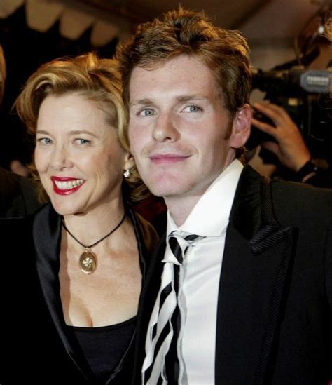 Annette Bening and Shaun Evans at the gala | Shaun evans, Best actors today, Actors