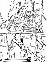 Free Printable Pirate Coloring Pages For Kids sketch template