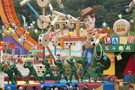 Toy Story Land Officially Opens at Hong Kong Disneyland | Disney Parks Blog