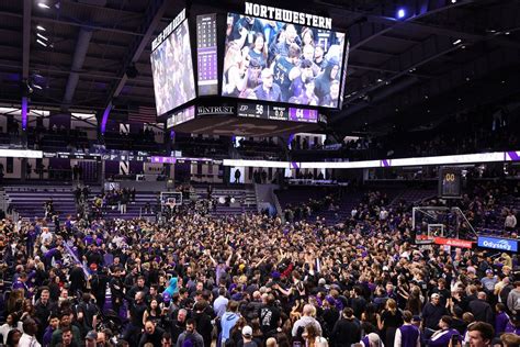 Northwestern men’s basketball team awards - Inside NU