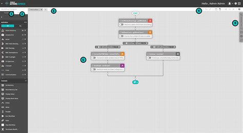 Workflow Designer Overview | Resolve Documentation