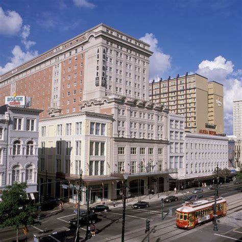 Hotel Review: Astor Crowne Plaza- New Orleans - Michael W Travels...