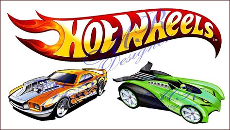 car hot wheels logo - Clip Art Library