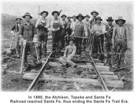 Atchison, Topeka & Santa Fe Railroad