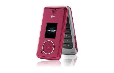 hot pink lg flip phone - Tobi Donnelly