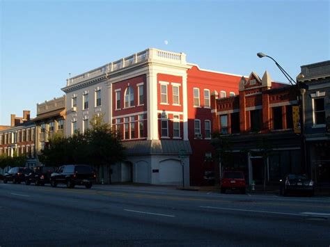 Downtown Athens, GA | Athens, Downtown, Street view