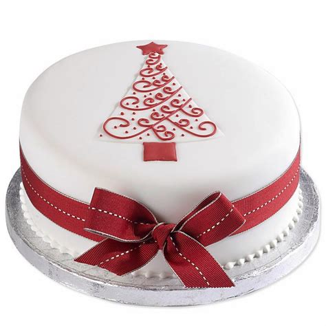 WONDERLAND: CHRISTMAS CAKE DECORATING IDEAS